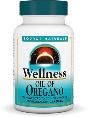 Source Naturals Wellness Oil of Oregano